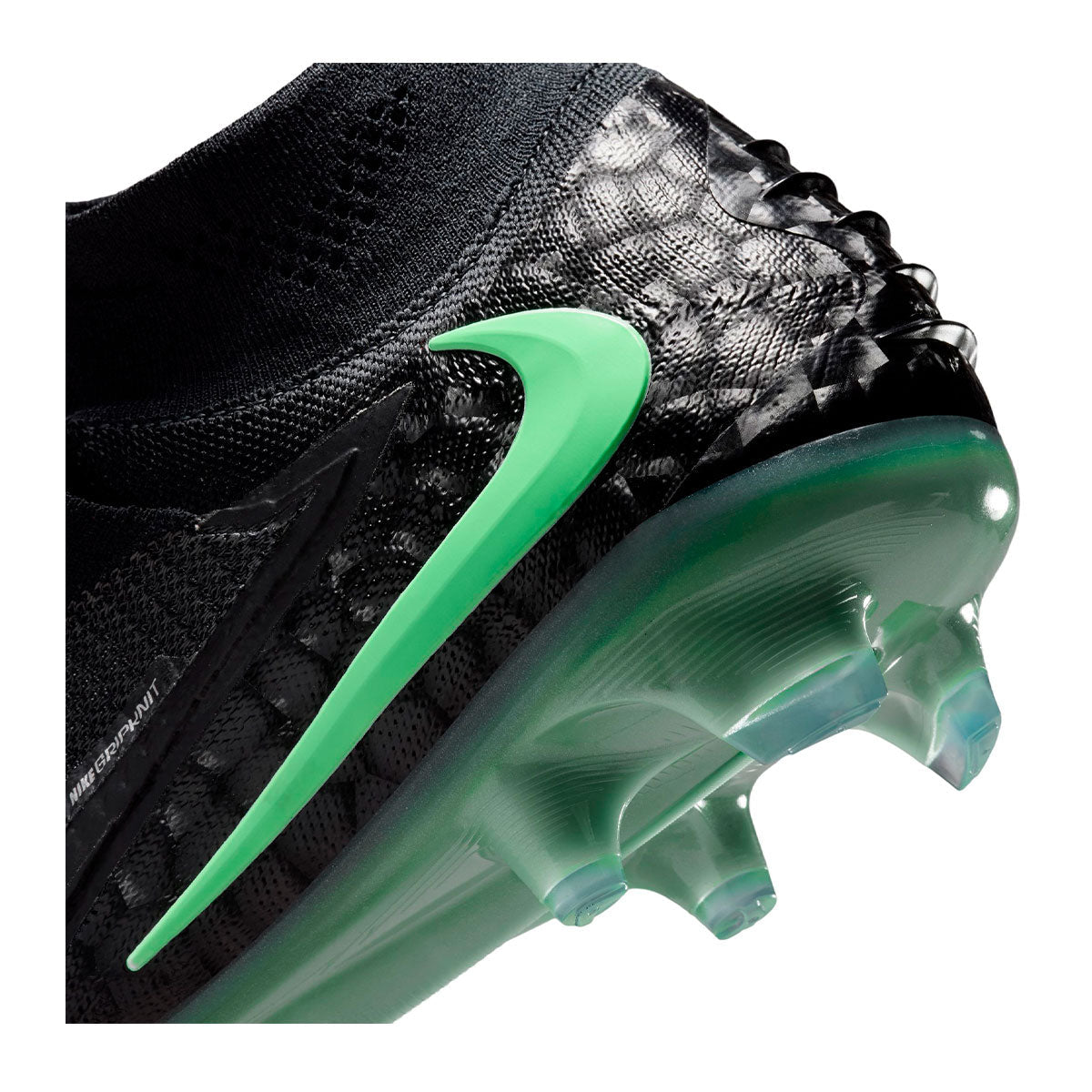 Nike Phantom 6 High Elite Firm-Ground Soccer Cleats product image 9, provided for visual reference and product detail review