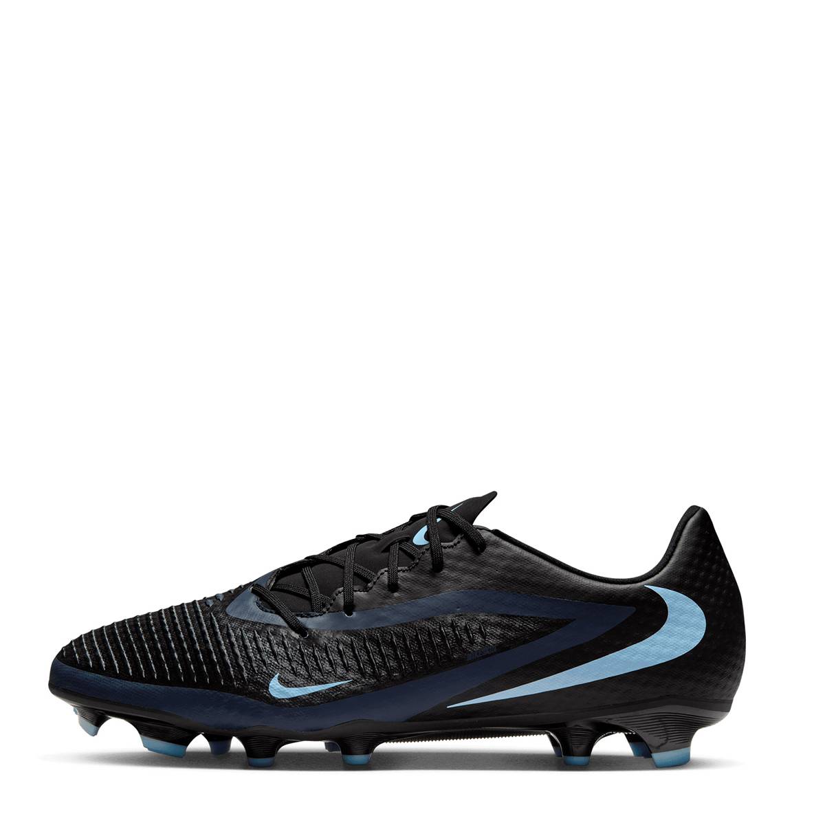 Nike Phantom 6 Low Academy Soccer Cleats product image 1, provided for visual reference and product detail review