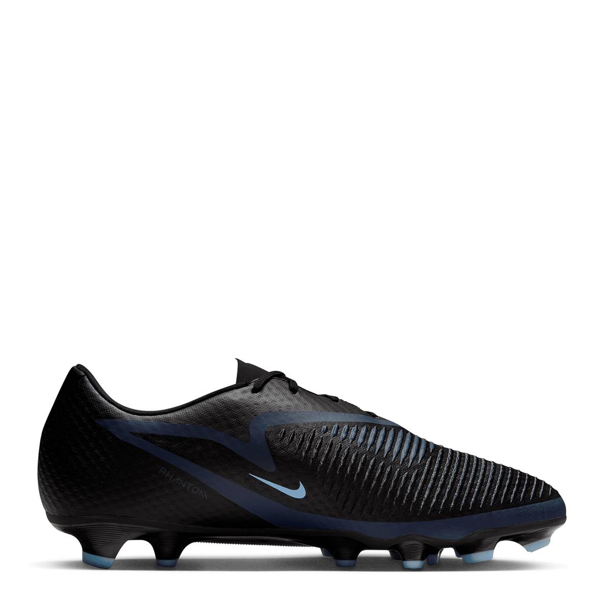 Nike Phantom 6 Low Academy Soccer Cleats product image 3, provided for visual reference and product detail review