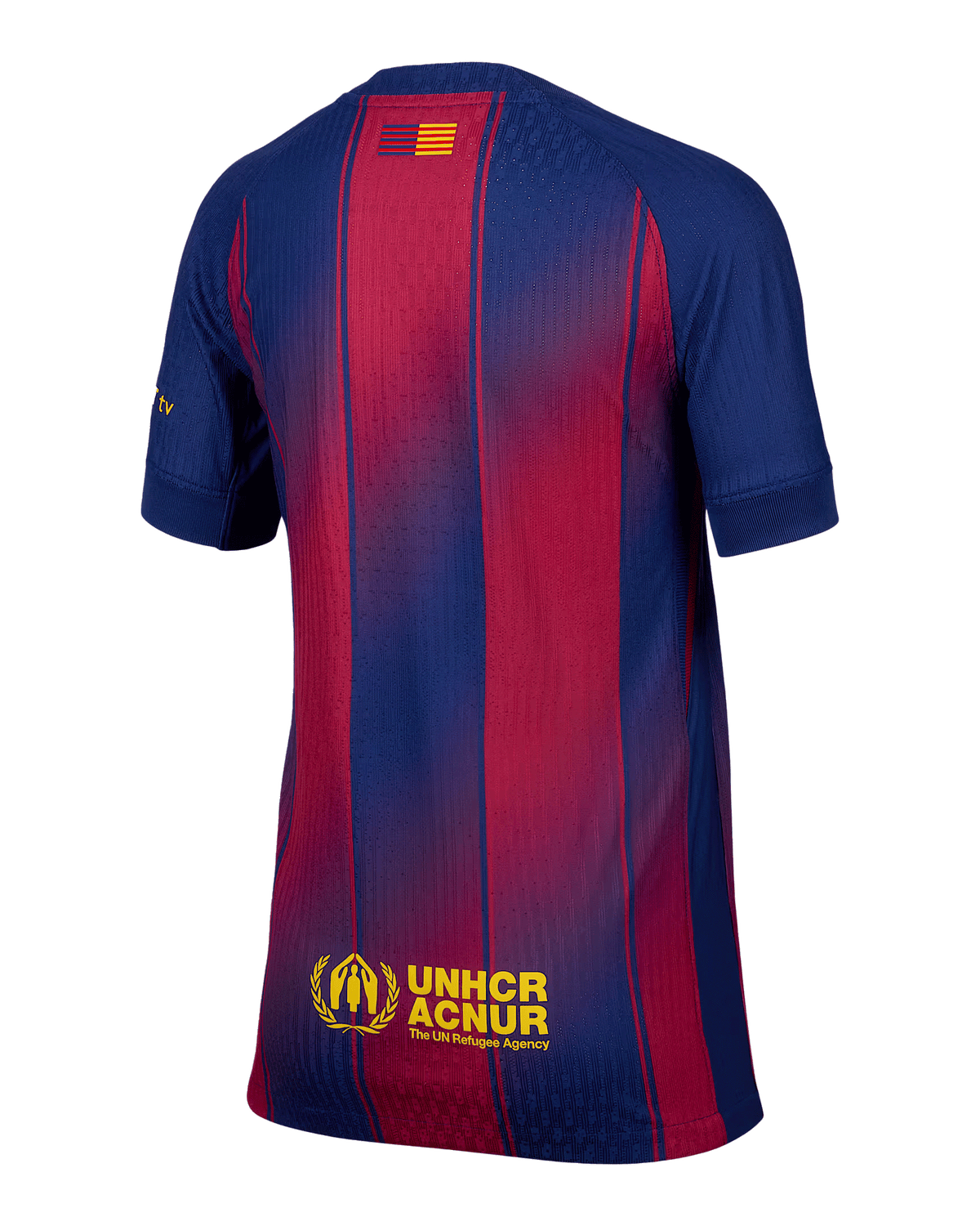 Nike FC Barcelona Home Jersey 25/26 Match product image 3, provided for visual reference and product detail review