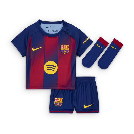 Nike FC Barcelona 25/26 Local Kit product image 1, provided for visual reference and product detail review
