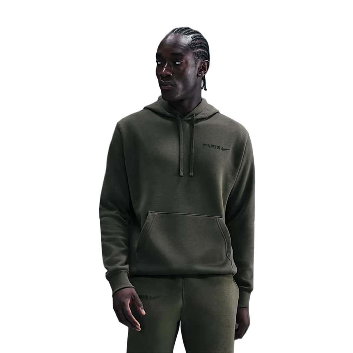 Psg M Nsw Club Hoodie Po Bb Wp product image 1, provided for visual reference and product detail review