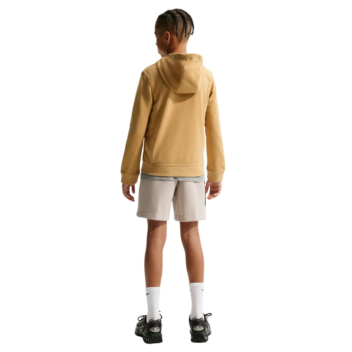 Nike Pumas UNAM Club Full-Zip Hoodie product image 4, provided for visual reference and product detail review