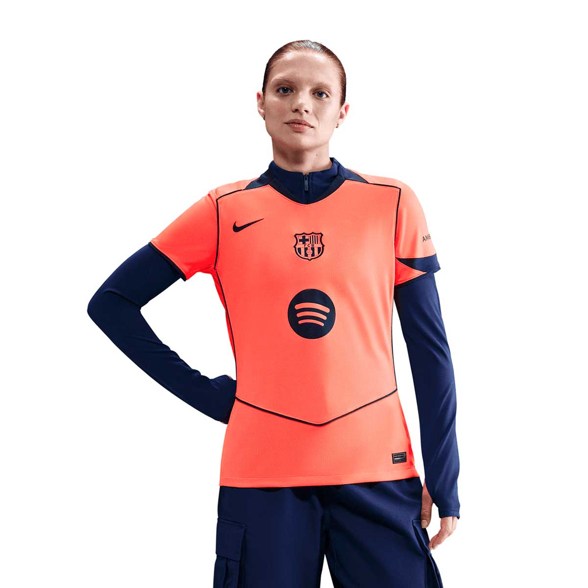 Jersey Nike FC Barcelona Tercero 25/26 product image 1, provided for visual reference and product detail review