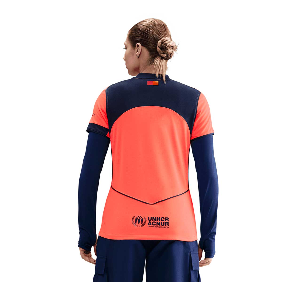 Jersey Nike FC Barcelona Tercero 25/26 product image 2, provided for visual reference and product detail review