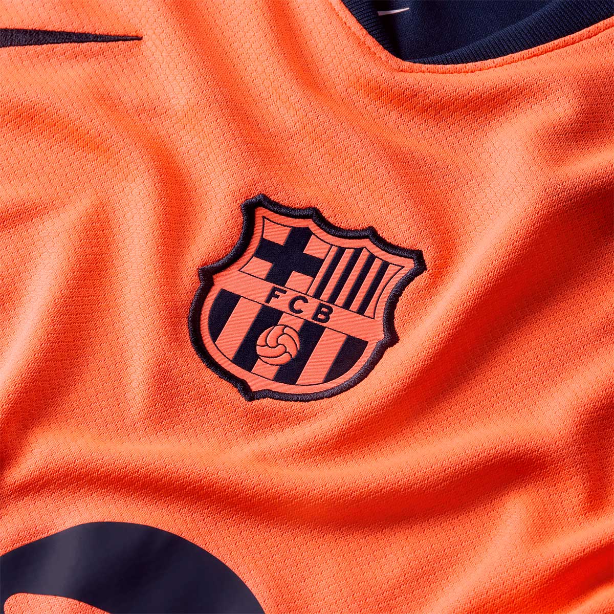 Jersey Nike FC Barcelona Tercero 25/26 product image 6, provided for visual reference and product detail review
