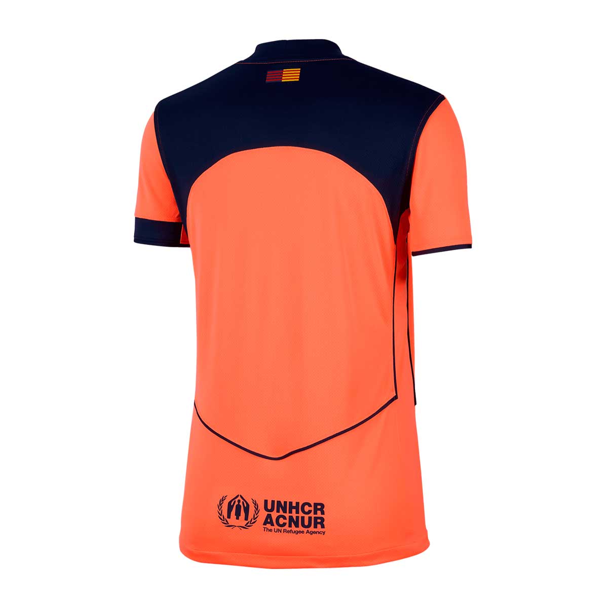 Jersey Nike FC Barcelona Tercero 25/26 product image 8, provided for visual reference and product detail review