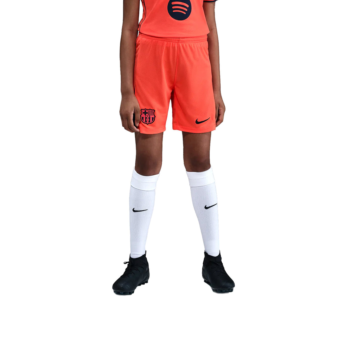 Nike FC Barcelona Third Shorts 25/26 product image 1, provided for visual reference and product detail review