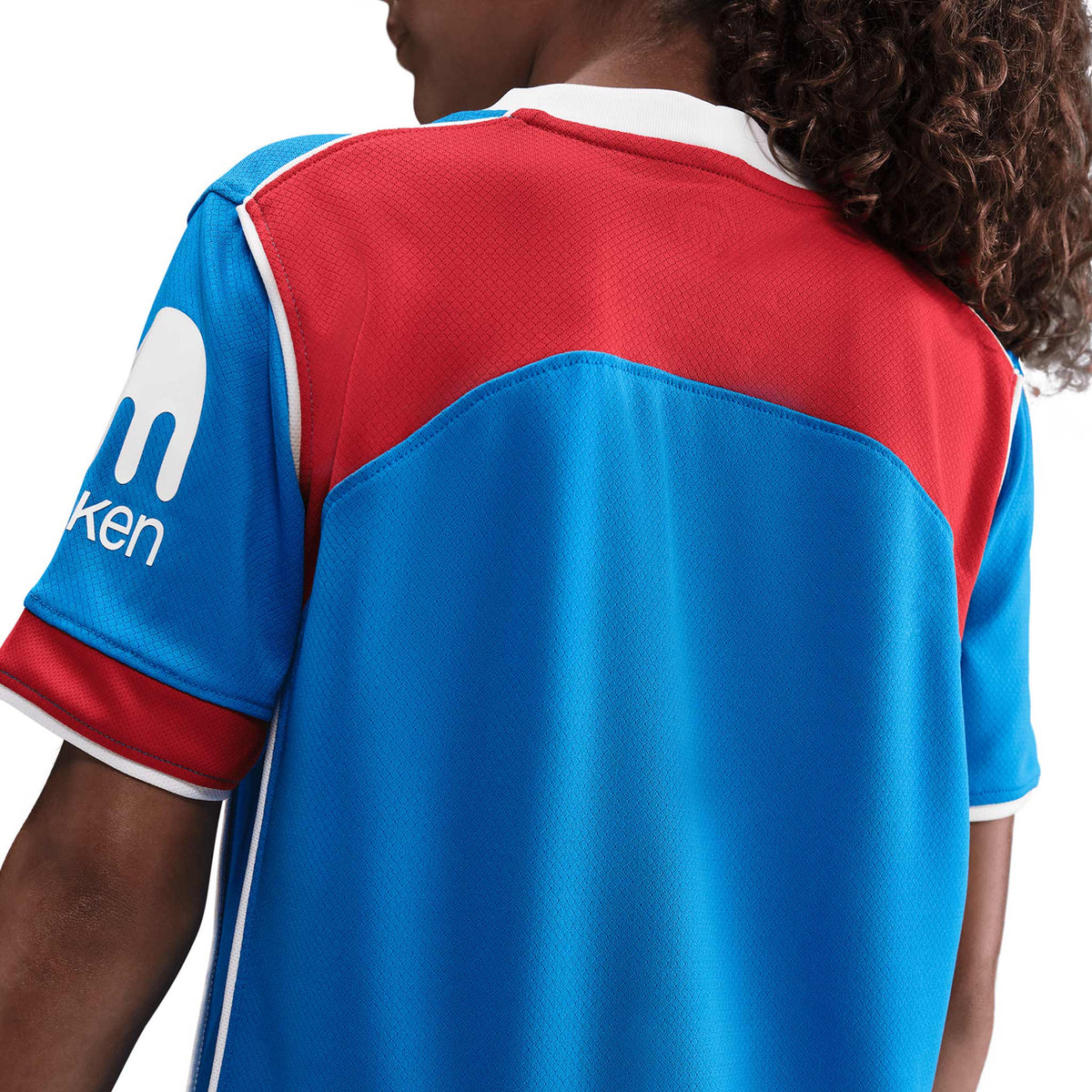 Nike Atlético Madrid 2025/26 Stadium Third Jersey product image 4, provided for visual reference and product detail review