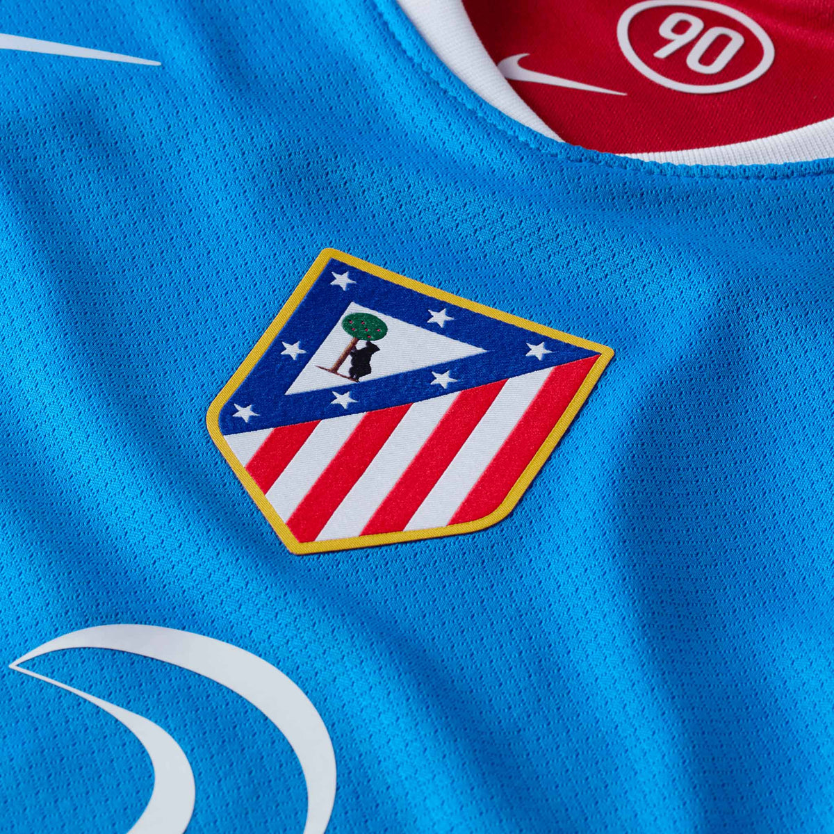 Nike Atlético Madrid 2025/26 Stadium Third Jersey product image 5, provided for visual reference and product detail review
