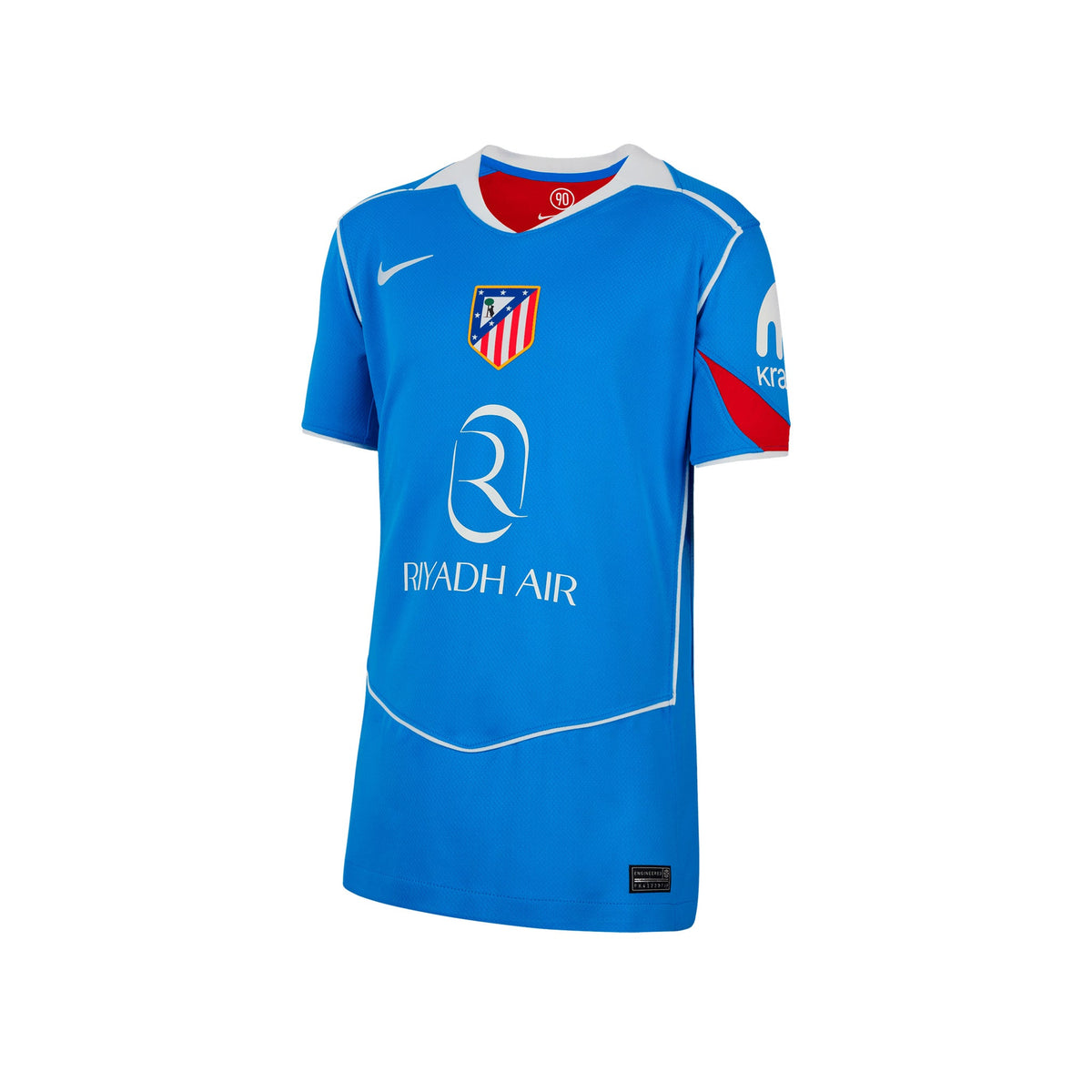 Nike Atlético Madrid 2025/26 Stadium Third Jersey product image 6, provided for visual reference and product detail review