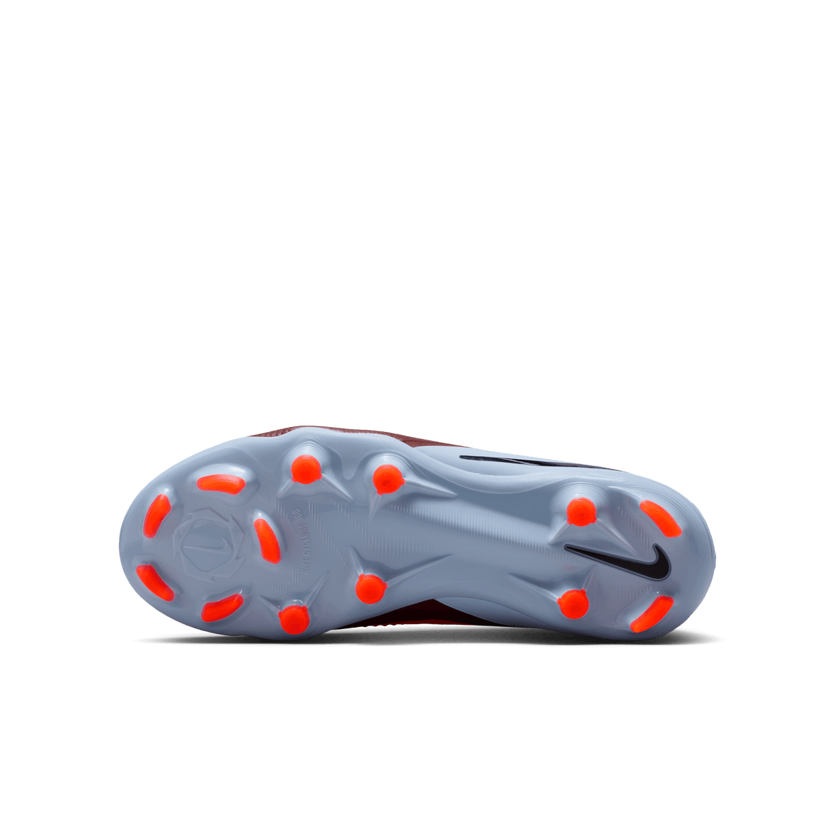 Nike Jr. Phantom 6 Low Pro Soccer Cleats product image 2, provided for visual reference and product detail review