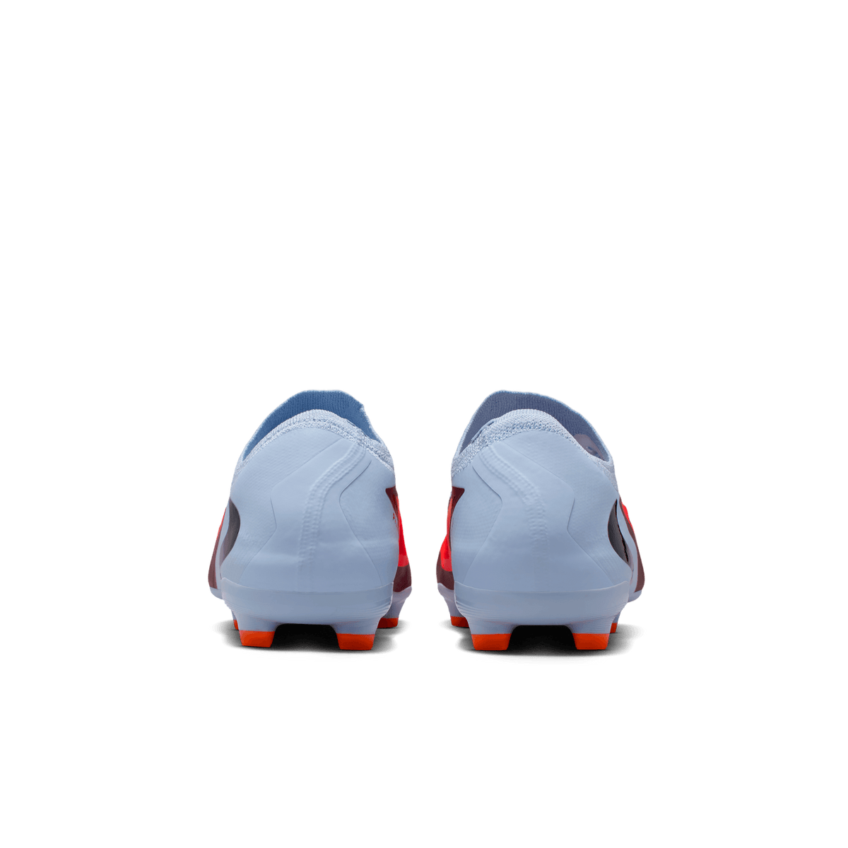 Nike Jr. Phantom 6 Low Pro Soccer Cleats product image 4, provided for visual reference and product detail review