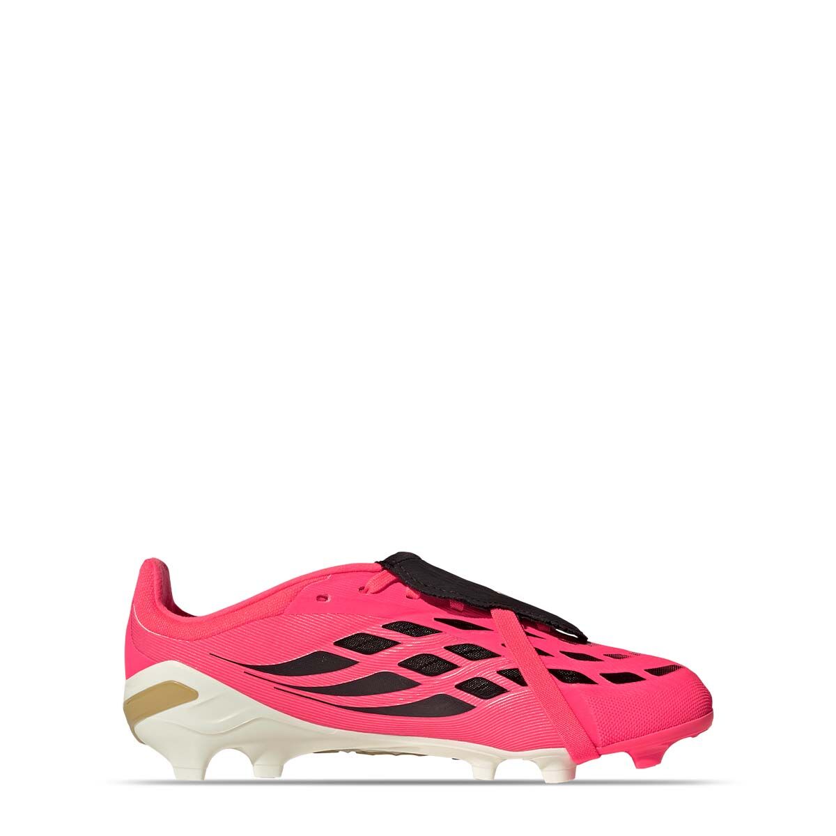 adidas Predator Elite Fold-Over Tongue Firm Ground Soccer Cleats product image 3, provided for visual reference and product