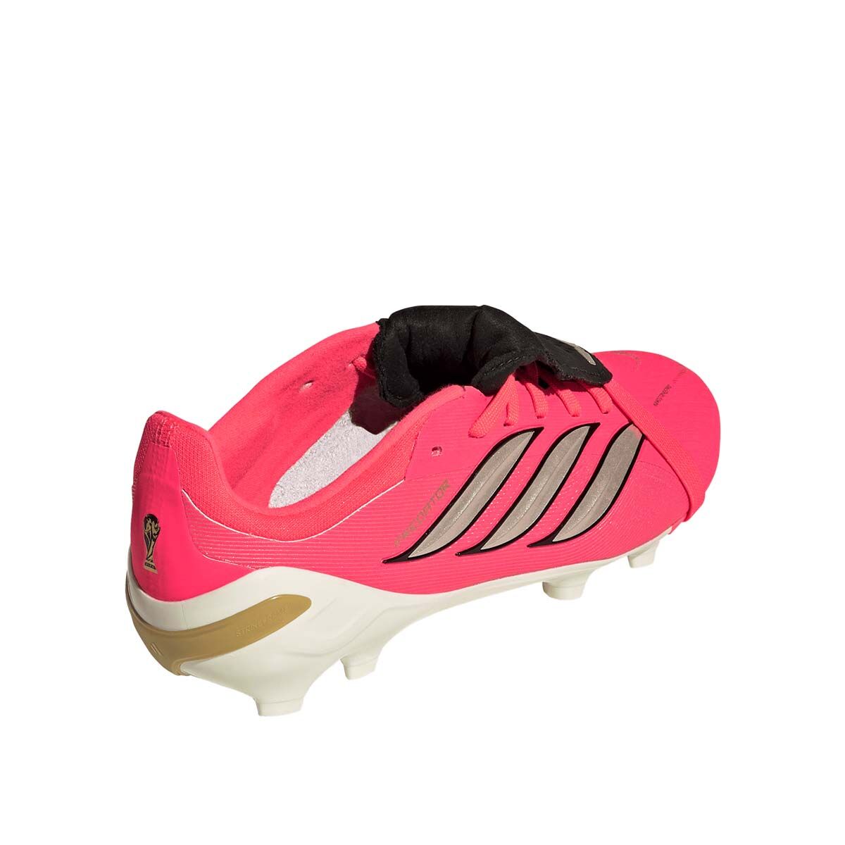 adidas Predator Elite Fold-Over Tongue Firm Ground Soccer Cleats product image 5, provided for visual reference and product