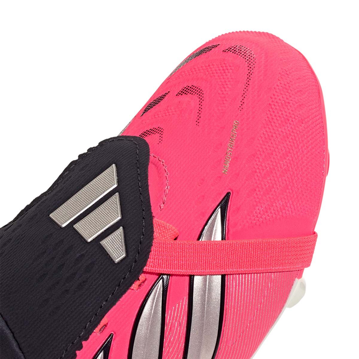 adidas Predator Elite Fold-Over Tongue Firm Ground Soccer Cleats product image 7, provided for visual reference and product