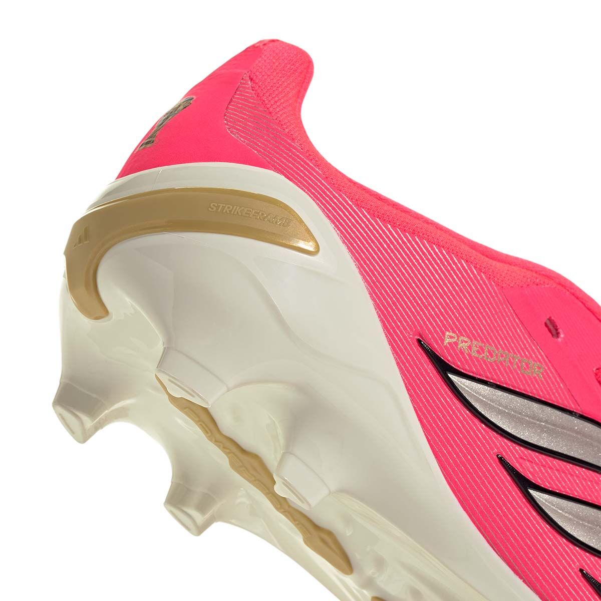 adidas Predator Elite Fold-Over Tongue Firm Ground Soccer Cleats product image 8, provided for visual reference and product