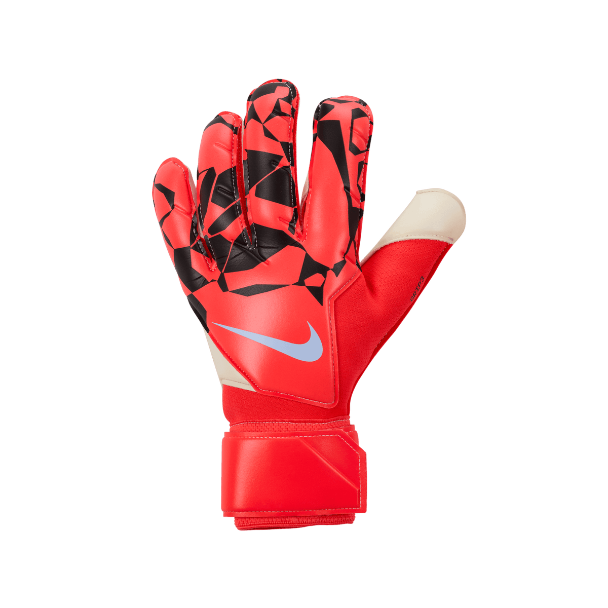 Nike Grip 3 Goalkeeper Gloves product image 1, provided for visual reference and product detail review