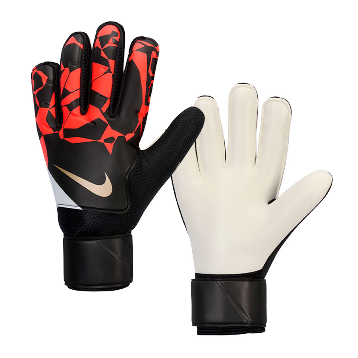 Nike Match Goalkeeper Gloves product image 1, provided for visual reference and product detail review