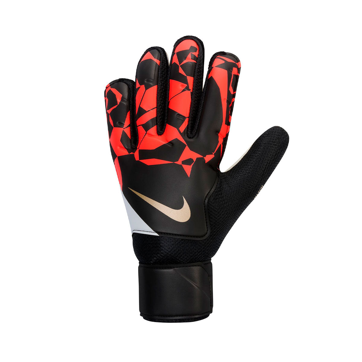 Nike Match Goalkeeper Gloves product image 2, provided for visual reference and product detail review