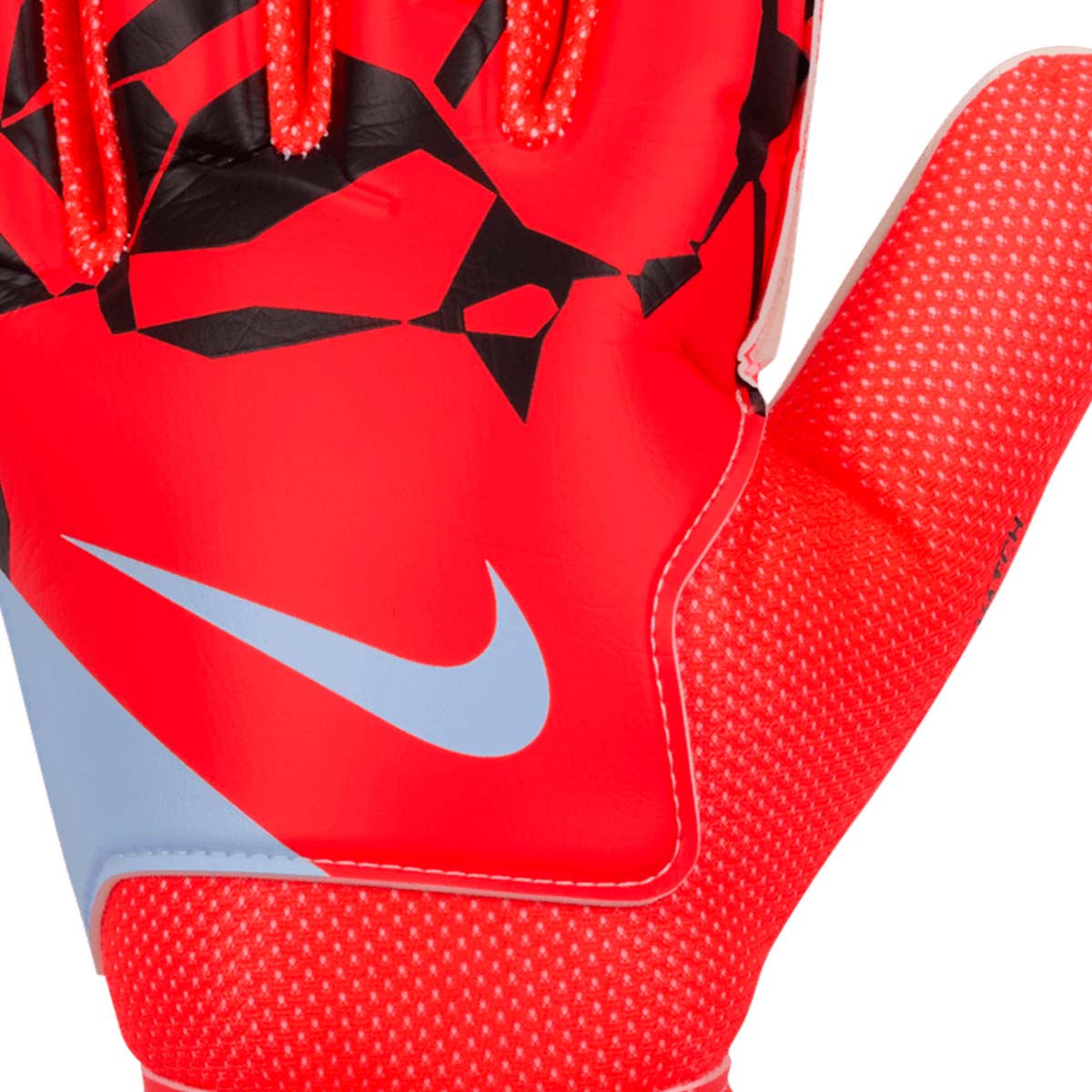 Nike Match Gloves product image 4, provided for visual reference and product detail review