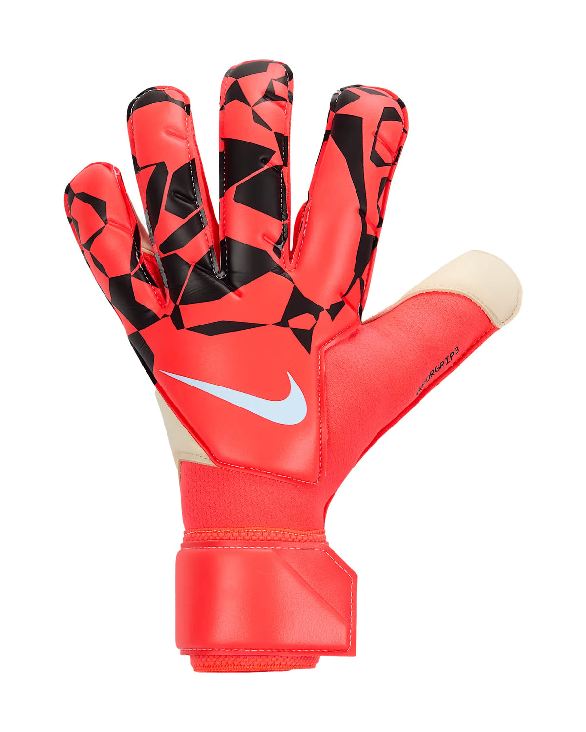 Nike Vapor Grip3 Goalkeeper Gloves product image 1, provided for visual reference and product detail review