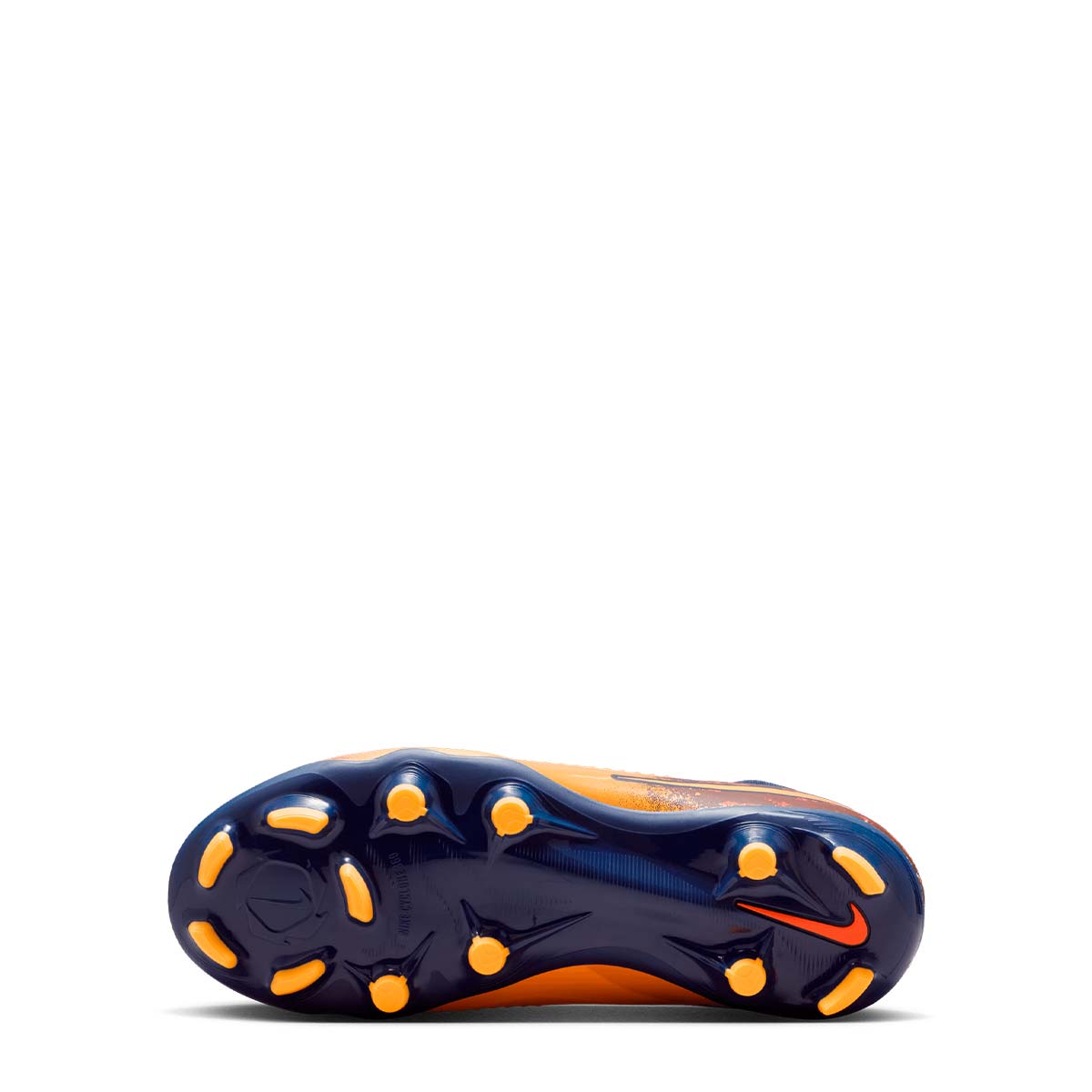 Nike Jr. Phantom 6 Low Academy Haaland MG Soccer Cleats product image 2, provided for visual reference and product detail