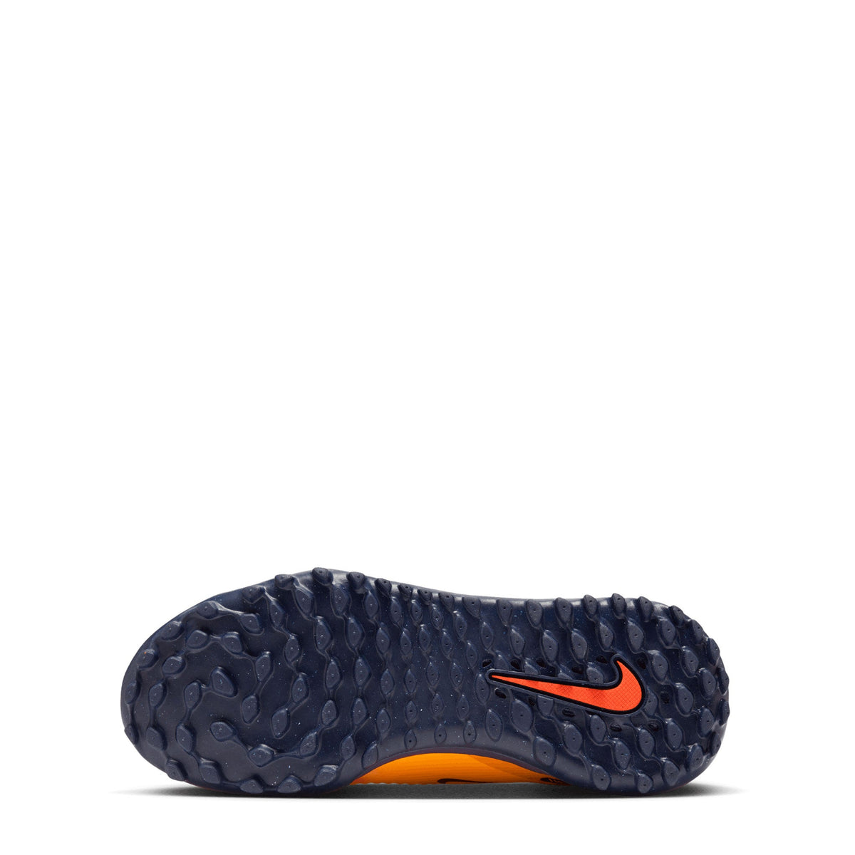 Nike Jr. Phantom 6 Low Academy Haaland TF Soccer Cleats product image 2, provided for visual reference and product detail