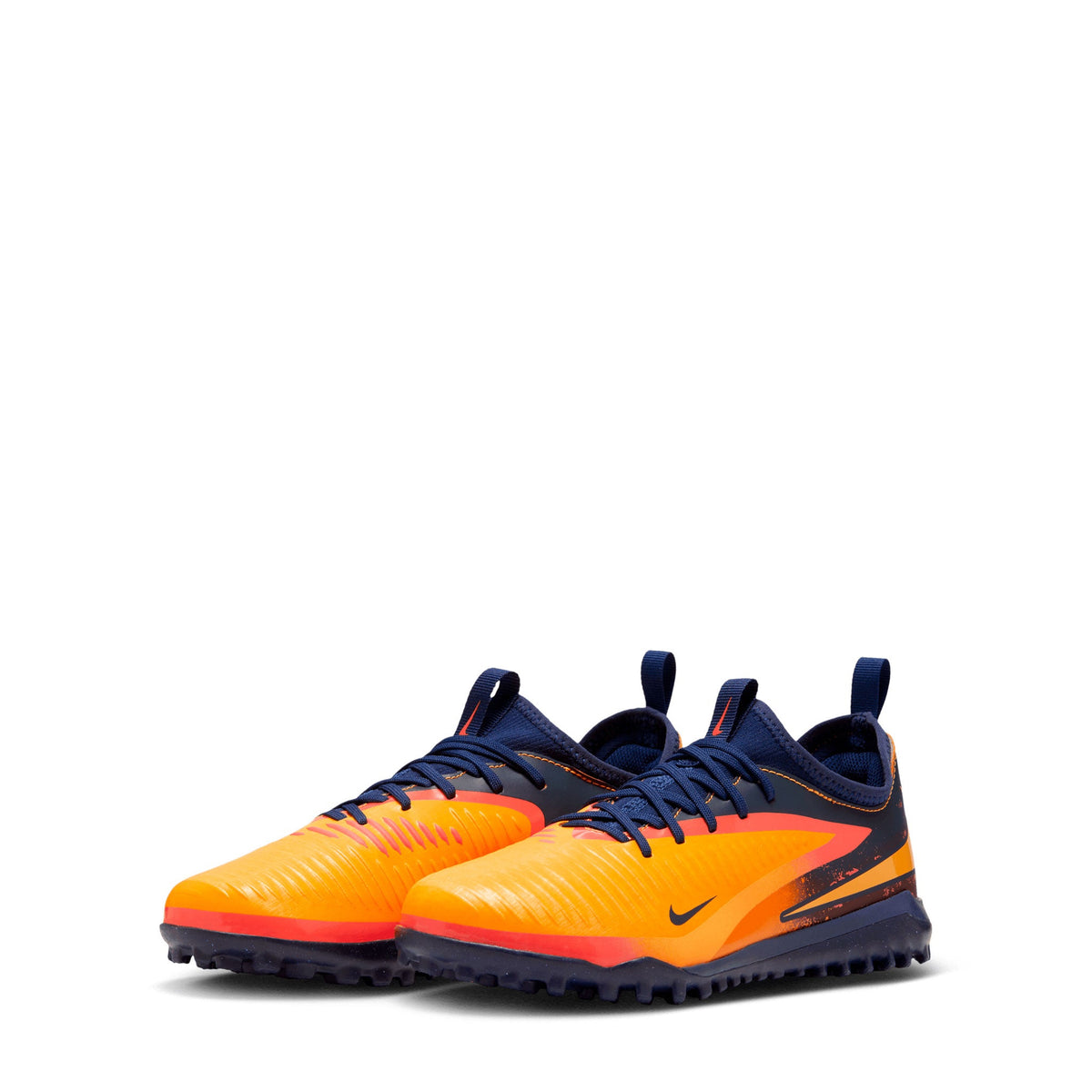 Nike Jr. Phantom 6 Low Academy Haaland TF Soccer Cleats product image 5, provided for visual reference and product detail