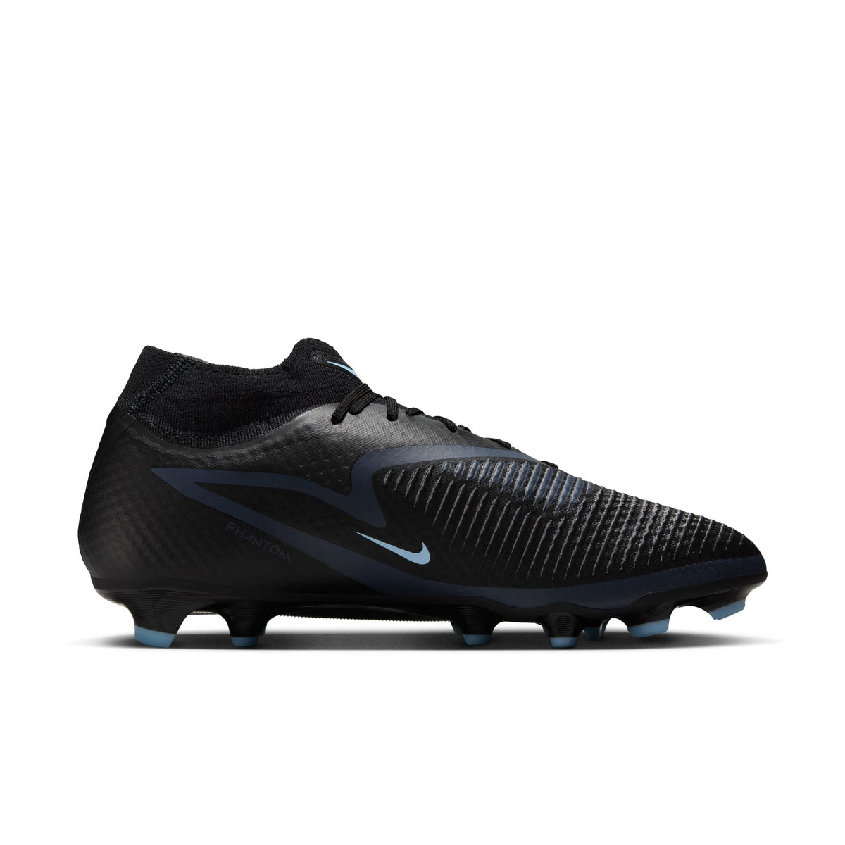 Nike Phantom 6 High Academy MG Soccer Cleats product image 2, provided for visual reference and product detail review