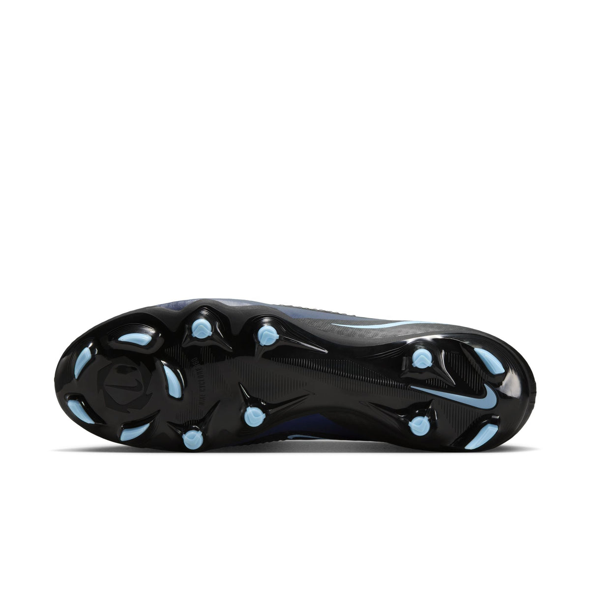 Nike Phantom 6 High Academy MG Soccer Cleats product image 3, provided for visual reference and product detail review
