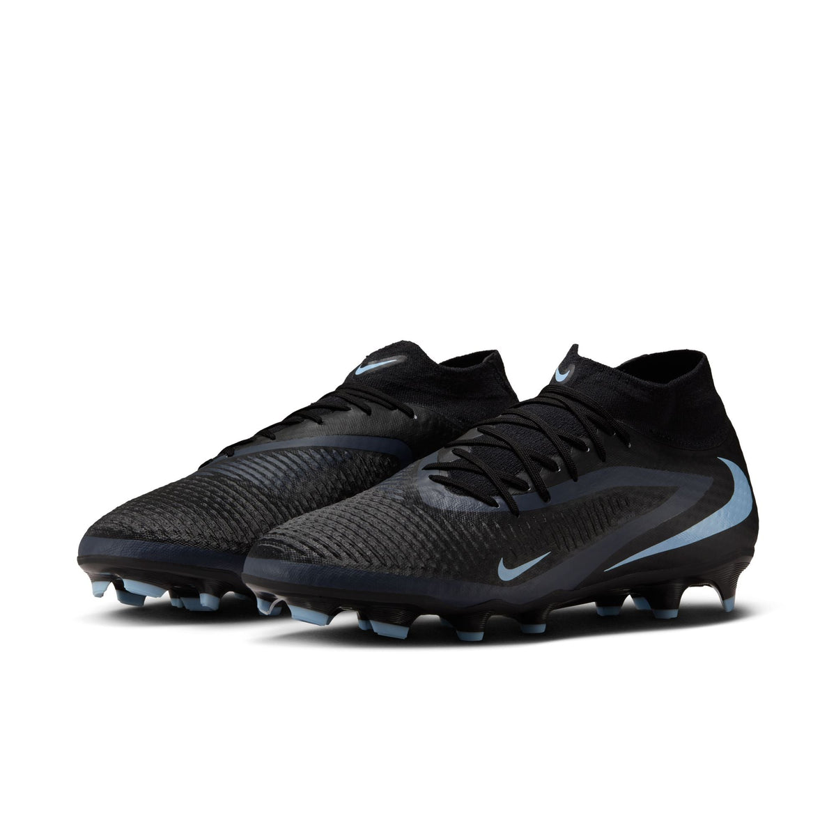 Nike Phantom 6 High Academy MG Soccer Cleats product image 5, provided for visual reference and product detail review