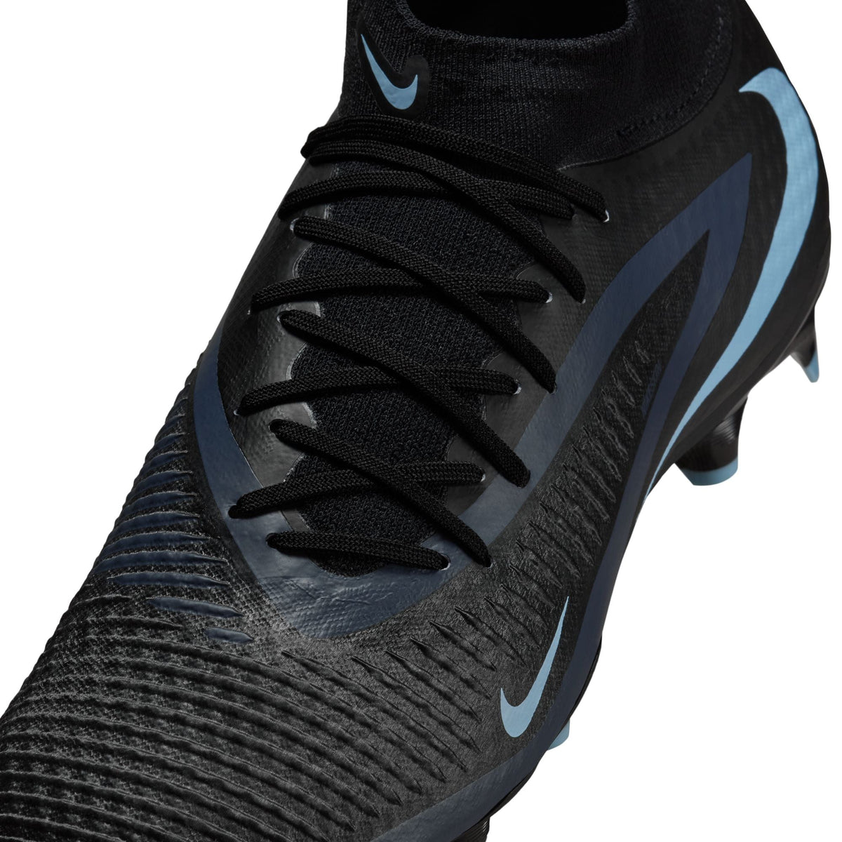 Nike Phantom 6 High Academy MG Soccer Cleats product image 7, provided for visual reference and product detail review