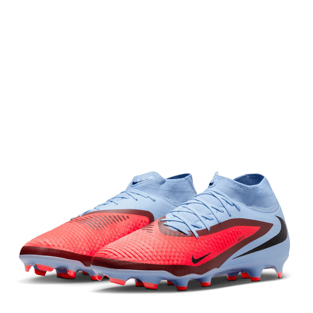 Nike Phantom 6 High Academy MG Soccer Cleats product image 5, provided for visual reference and product detail review