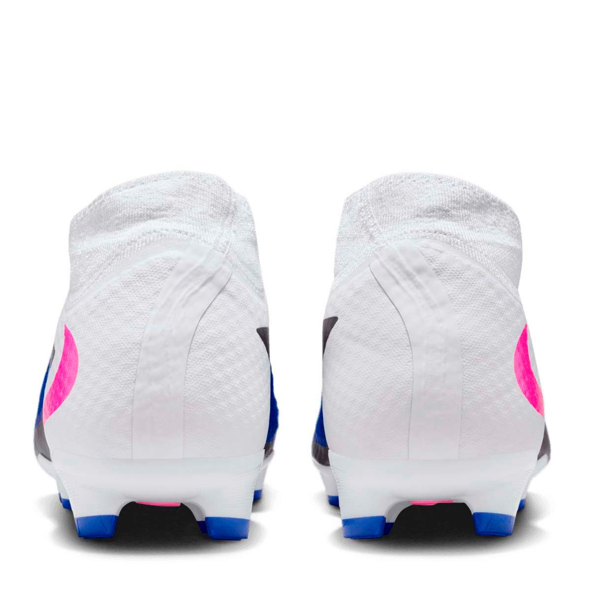 Nike Phantom 6 High Academy FG/MG Soccer Cleats product image 5, provided for visual reference and product detail review