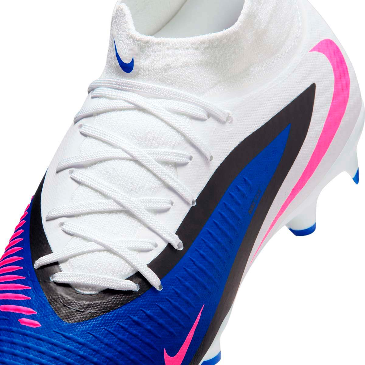 Nike Phantom 6 High Academy FG/MG Soccer Cleats product image 6, provided for visual reference and product detail review
