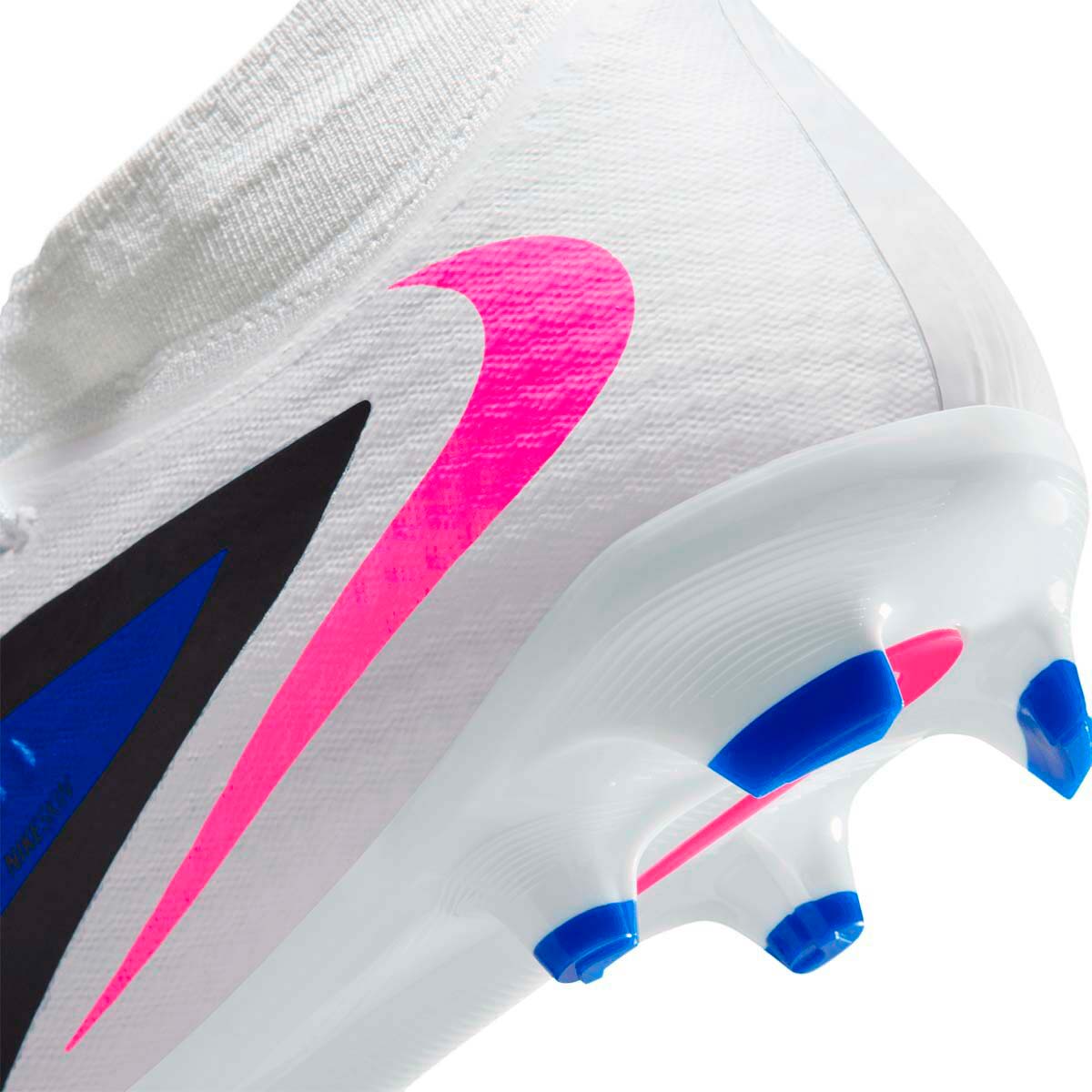 Nike Phantom 6 High Academy FG/MG Soccer Cleats product image 7, provided for visual reference and product detail review