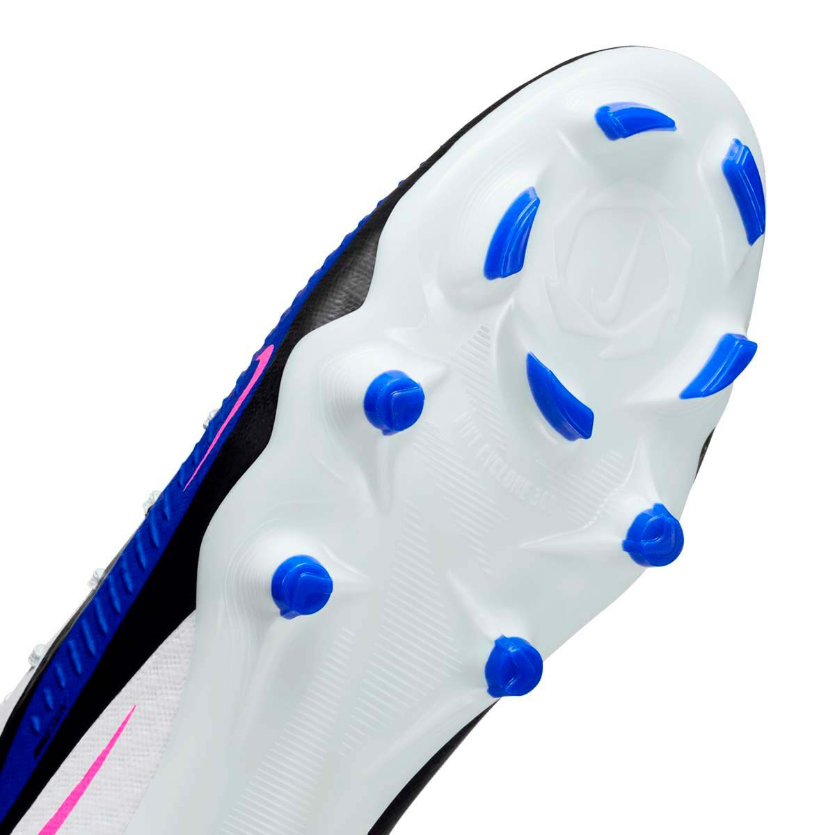 Nike Phantom 6 High Academy FG/MG Soccer Cleats product image 8, provided for visual reference and product detail review