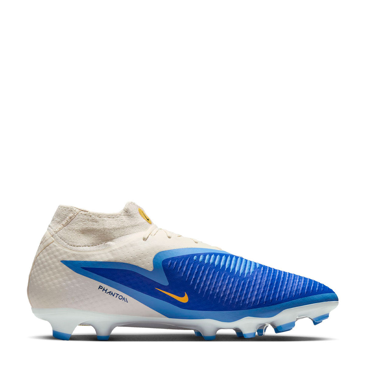 Nike Phantom 6 High Academy MG Soccer Cleats product image 3, provided for visual reference and product detail review