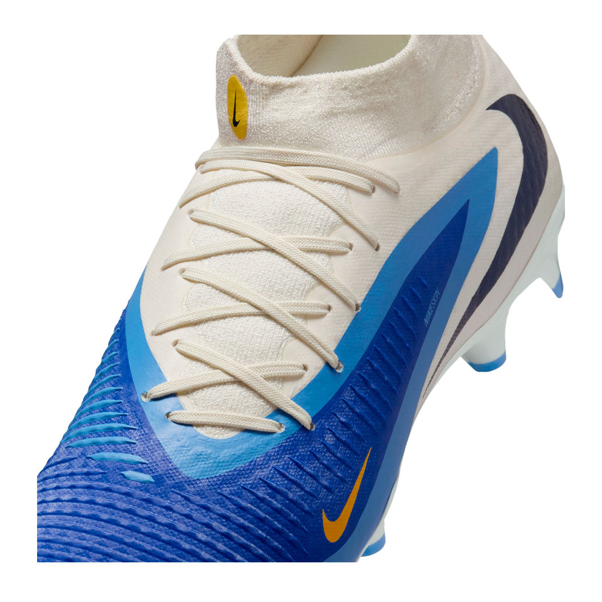 Nike Phantom 6 High Academy MG Soccer Cleats product image 8, provided for visual reference and product detail review