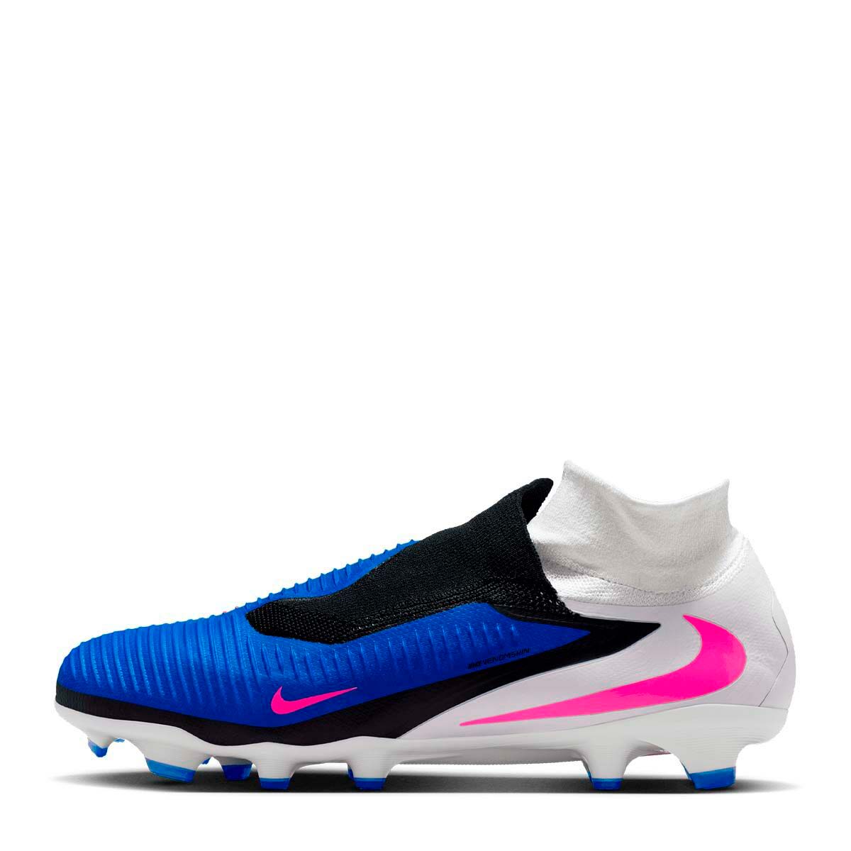 Nike Phantom 6 High Pro FG Soccer Cleats product image 1, provided for visual reference and product detail review