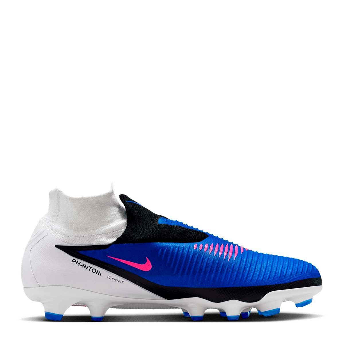 Nike Phantom 6 High Pro FG Soccer Cleats product image 3, provided for visual reference and product detail review