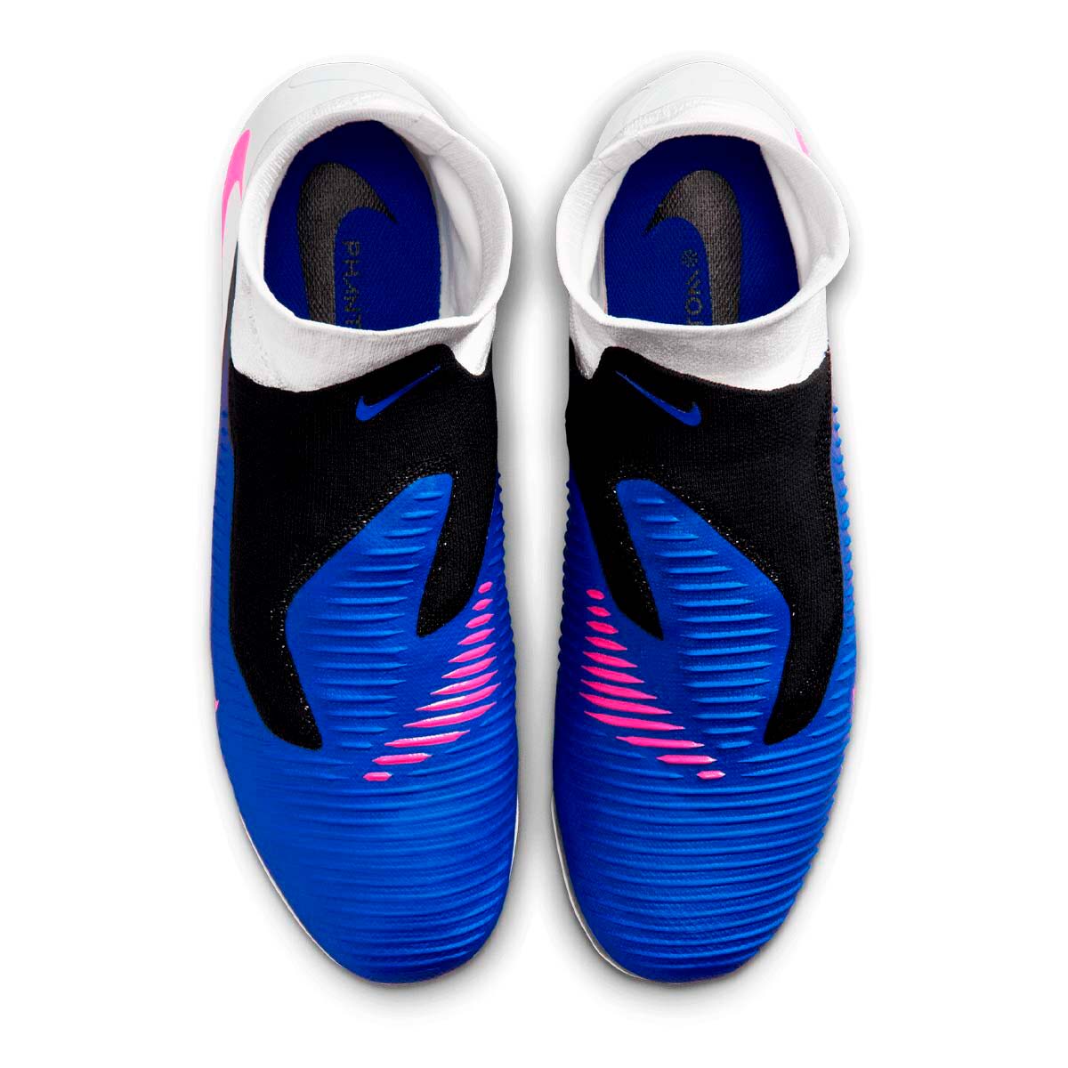 Nike Phantom 6 High Pro FG Soccer Cleats product image 4, provided for visual reference and product detail review