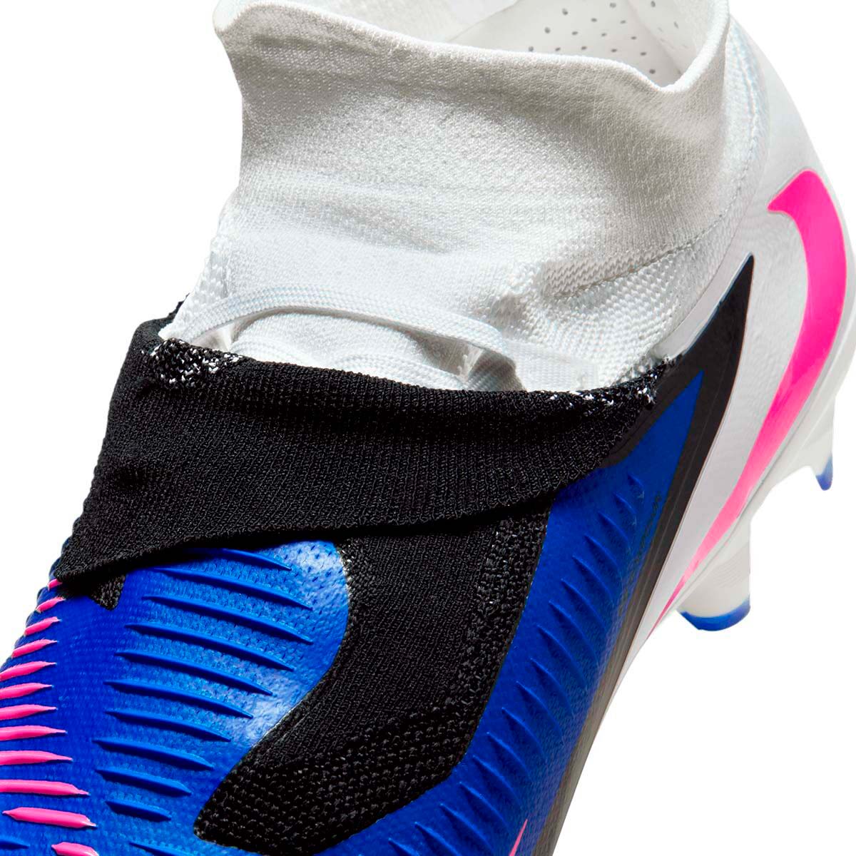 Nike Phantom 6 High Pro FG Soccer Cleats product image 7, provided for visual reference and product detail review