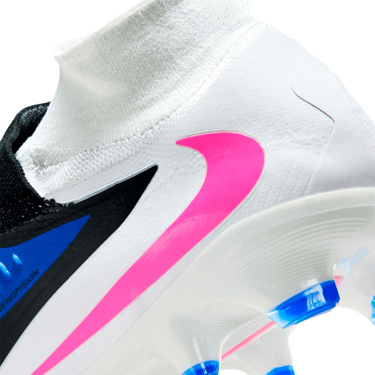 Nike Phantom 6 High Pro FG Soccer Cleats product image 8, provided for visual reference and product detail review