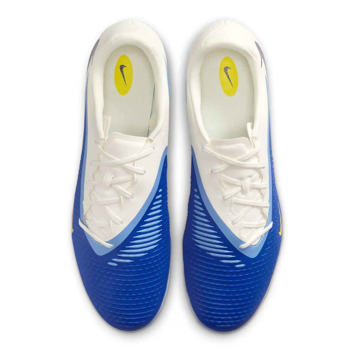 Nike Phantom 6 Low Academy MG Soccer Cleats product image 6, provided for visual reference and product detail review