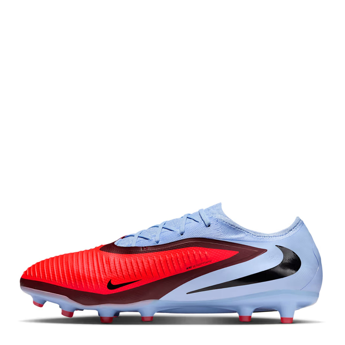 Nike Phantom 6 Low Pro AG Soccer Cleats product image 1, provided for visual reference and product detail review