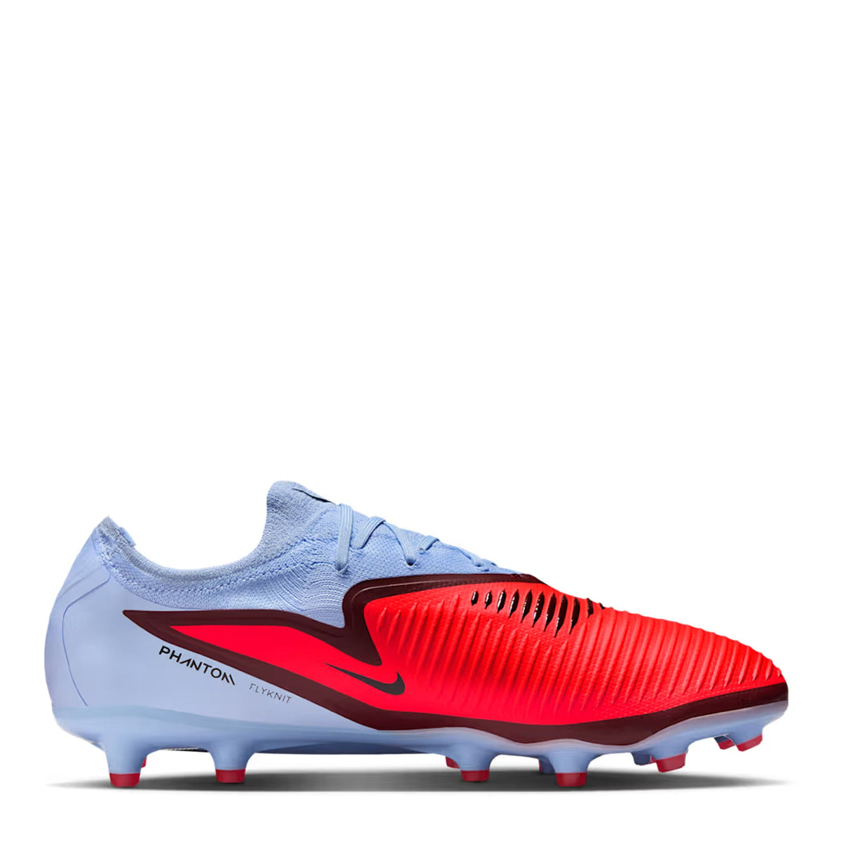 Nike Phantom 6 Low Pro AG Soccer Cleats product image 3, provided for visual reference and product detail review