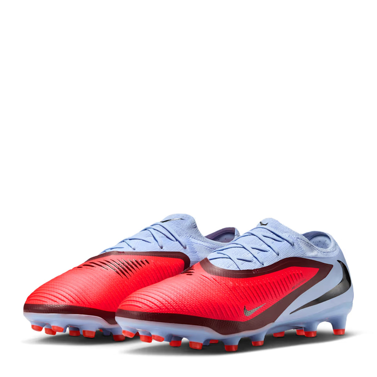 Nike Phantom 6 Low Pro AG Soccer Cleats product image 4, provided for visual reference and product detail review