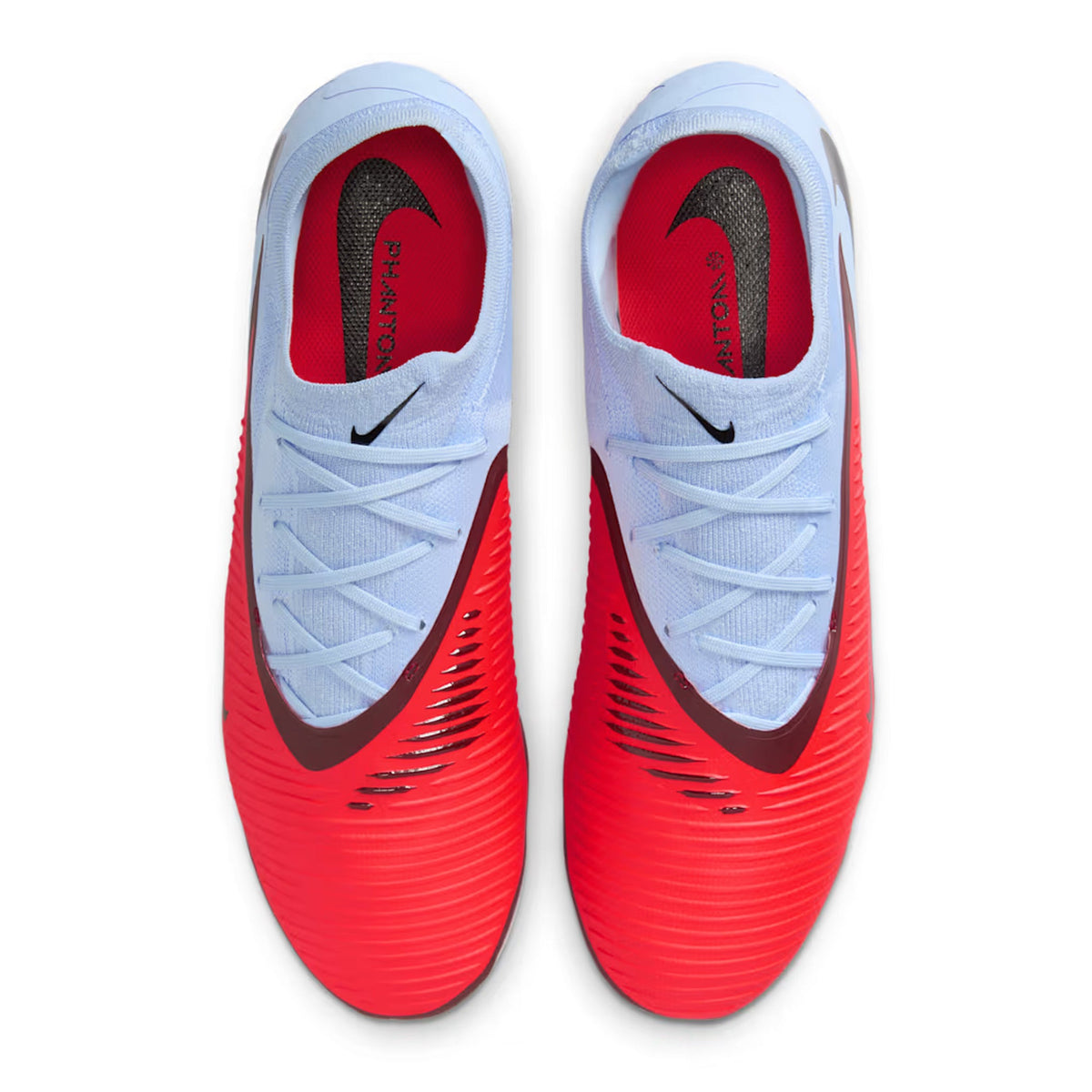 Nike Phantom 6 Low Pro AG Soccer Cleats product image 6, provided for visual reference and product detail review
